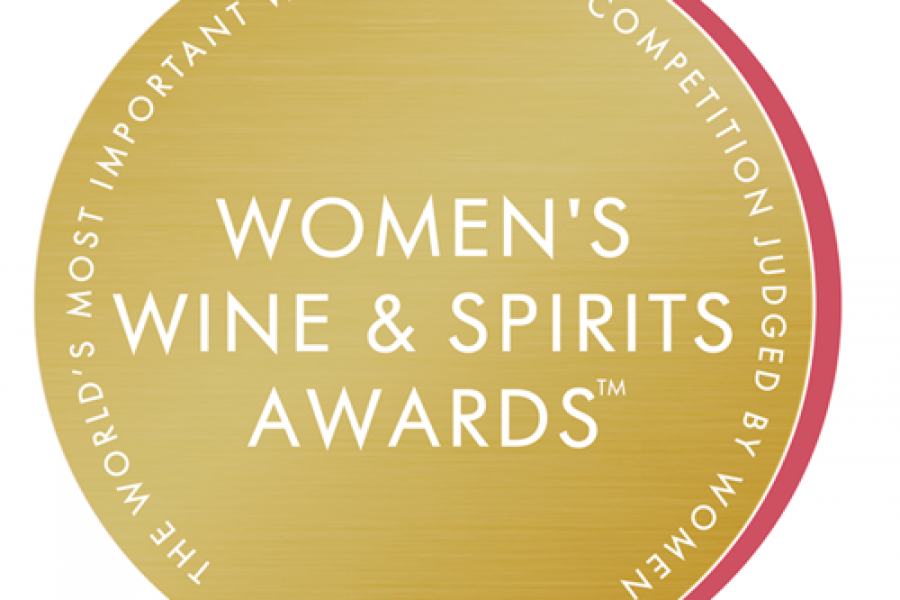 Think Pink, gold medal at Women’s Wine and spirits awards